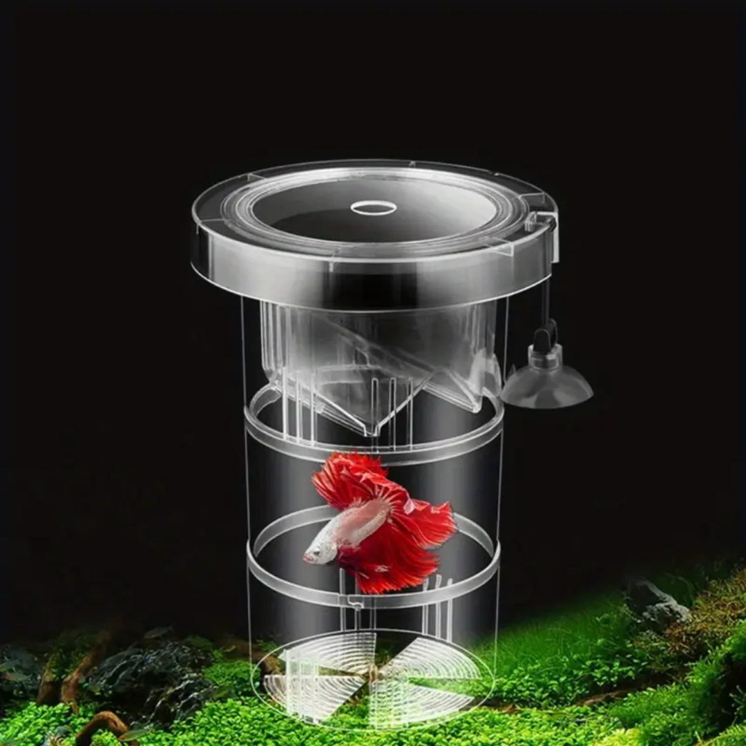 아크릴 플로팅 어류 번식 격리 상자 수족관 번식기 먹이 - Aquarium Fish Escape 리뷰 및 가격