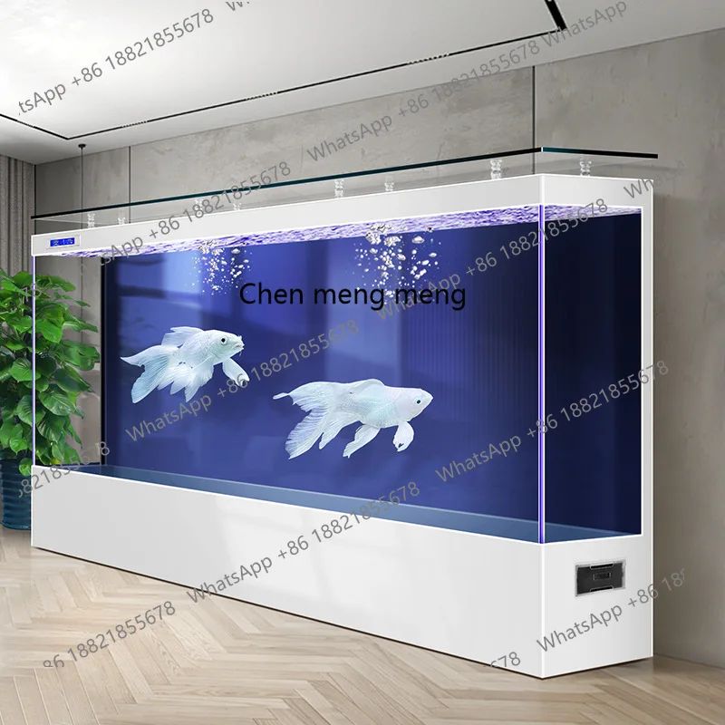 G153 생태 어항, 거실에 큰 초백유리, 물갈이 필요 - Aquarium Xl 리뷰 및 가격