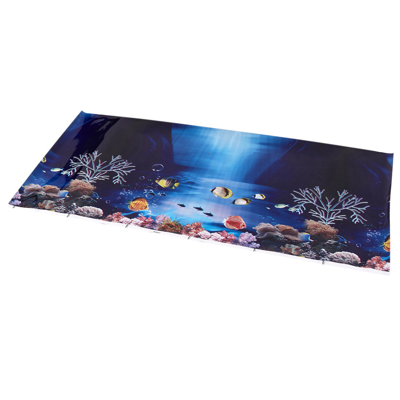 2X 블루 프레쉬 씨 배경 수족관 바다 풍경 포스터 어 - Aquarium Fish Poster 리뷰 및 가격