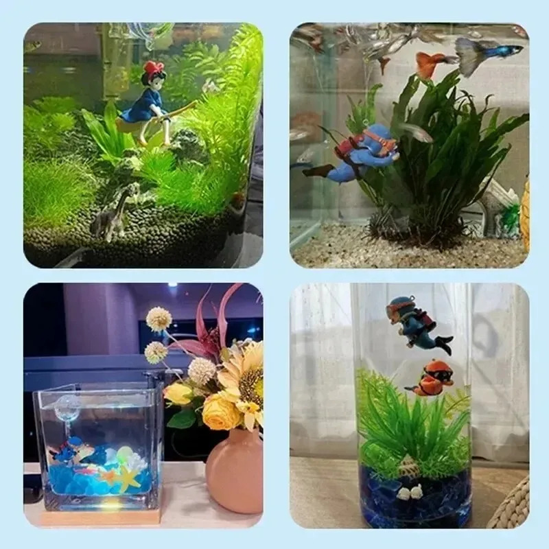 인기 있는 어항 장식품, 어항 풍경 장식 액세서리, 수 - Aquarium Fish Ball 리뷰 및 가격