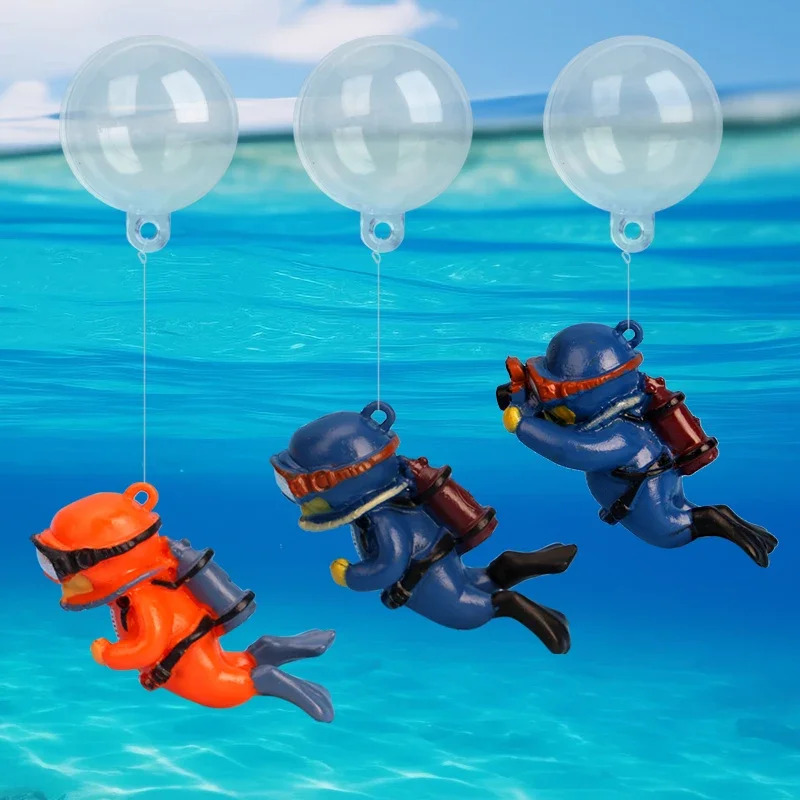 인기 있는 어항 장식품, 어항 풍경 장식 액세서리, 수 - Aquarium Fish Ball 리뷰 및 가격