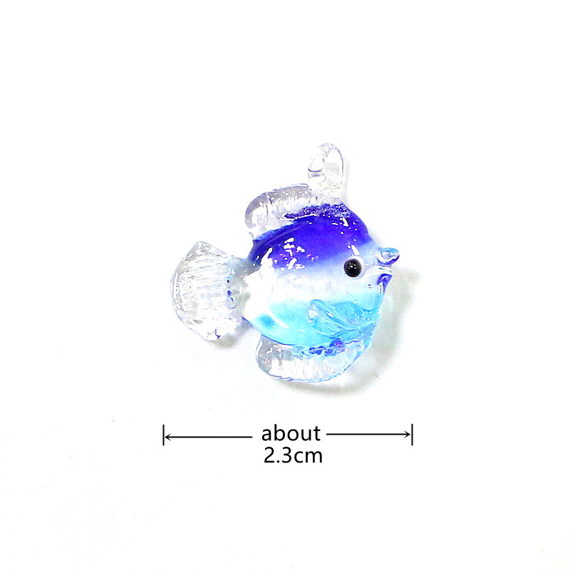 알록달록한 미니멀한 열대어 유리의 귀여운 매력을 담은  - Aquarium Fish Japan 리뷰 및 가격